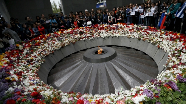 genocidio-armenia museo memorial del genocidio